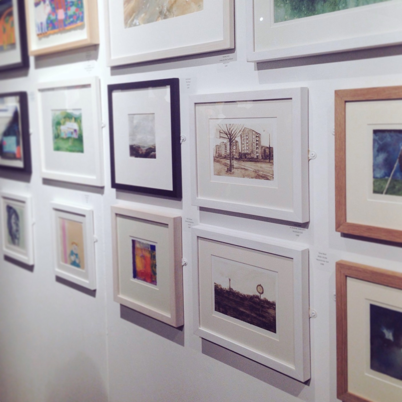 RWS Contemporary Watercolour Competition 2017