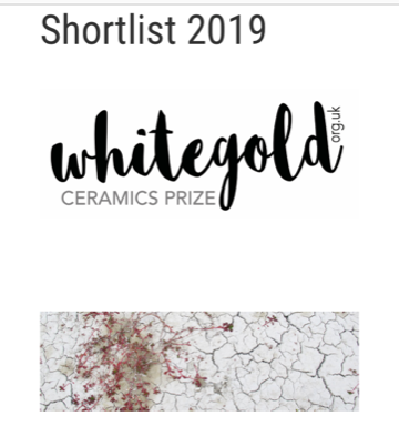 Shortlisted for Whitegold